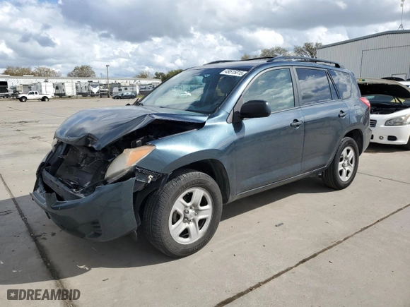 2011 Toyota RAV4 with VIN 2T3ZF4DV1BW104322, listed as a Copart auction lot 49515015 with 181,165 mi miles and Salvage Title. Bid and sale history available at carsss.com. Image 1.