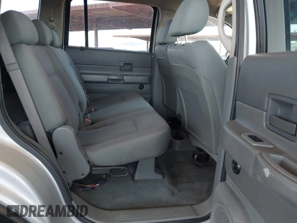 2005 Dodge Durango SXT с VIN 1D4HD38K65F527403, выставлен на аукционе IAAI как лот 42409067 с пробегом 202 447 миль миль и . История ставок и продаж доступна на DreamBid. Изображение 8.