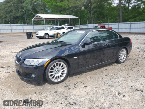 2013 BMW 3 Series 328i with VIN WBADW3C56DE824955, listed as a Copart auction lot 54902205 with 56,747 mi miles and Salvage title. Bid and sale history available at DreamBid. Image 1.
