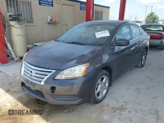2014 Nissan Sentra SV z VIN 3N1AB7AP4EL675267, wystawiony jako IAAI lot #42306480 z przebiegiem 161 552 mil mil oraz . Historia ofert i sprzedaży dostępna na DreamBid. Obrazek 17.