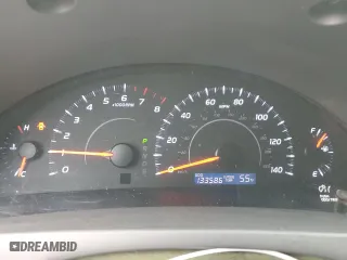 2011 Toyota Camry LE with VIN 4T1BF3EK1BU689833, listed as a Copart auction lot 81767583 with 133,586 mi miles and Salvage Title. Bid and sale history available at carsss.com. Image 9.