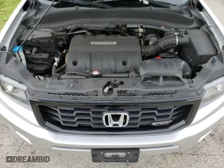 2014 Honda Ridgeline Sport with VIN 5FPYK1F76EB005713, listed as a Copart auction lot 74694724 with 73,039 mi miles and Salvage Title. Bid and sale history available at carsss.com. Image 11.
