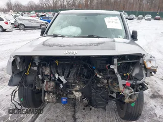 2017 Jeep Patriot High Altitude with VIN 1C4NJRFB8HD174113, listed as a IAAI auction lot 41527386 with 80,854 mi miles and . Bid and sale history available at DreamBid. Image 6.