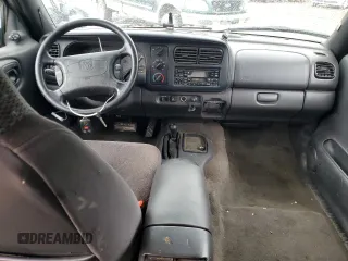 1998 Dodge Durango with VIN 1B4HS28Y9WF116450, listed as a Copart auction lot 61768474 with 228,478 mi miles and Non Repairable. Bid and sale history available at DreamBid. Image 8.
