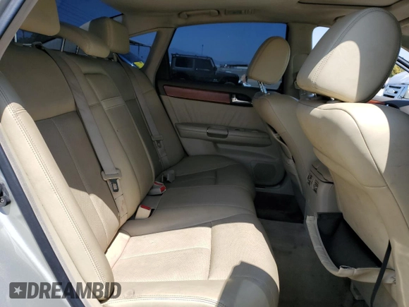 2007 Infiniti M Sport z VIN JNKAY01E77M309456, wystawiony jako Copart lot #60233465 z przebiegiem 120 858 mil mil oraz Szkoda całkowita • Salvage title. Historia ofert i sprzedaży dostępna na DreamBid. Obrazek 10.