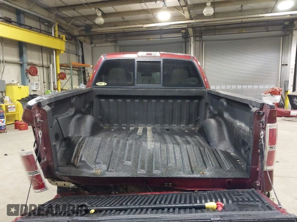 2013 Ford F-150 XL with VIN 1FTFW1ET7DKD12537, listed as a IAAI auction lot 41907823 with 234,445 mi miles. Bid and sale history available at carsss.com. Image 16.