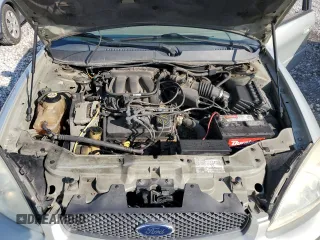 2005 Ford Taurus SE with VIN 1FAFP53U95A101336, listed as a Copart auction lot 56457095 with 127,656 mi miles and Salvage title. Bid and sale history available at DreamBid. Image 11.