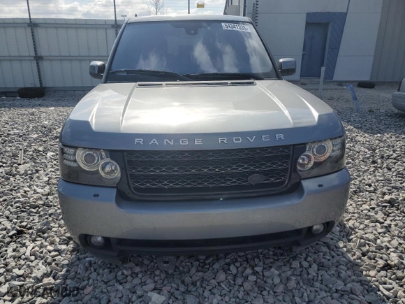 2012 Land Rover Range Rover HSE with VIN SALME1D46CA393001, listed as a Copart auction lot 54341335 with 149,112 mi miles and Clean Title. Bid and sale history available at carsss.com. Image 5.