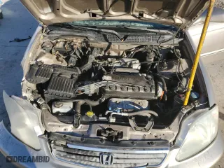 2000 Honda Civic EX with VIN 1HGEJ8644YL028293, listed as a Copart auction lot 47086695 with 278,884 mi miles and Salvage Title. Bid and sale history available at carsss.com. Image 13.
