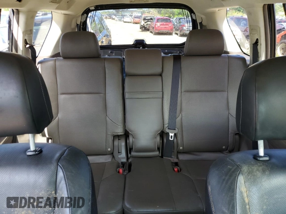2016 Lexus GX 460 with VIN JTJBM7FX8G5121010, listed as a Copart auction lot 71073534 with Not provided miles and Salvage title. Bid and sale history available at DreamBid. Image 10.