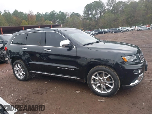 2016 Jeep Grand Cherokee Summit с VIN 1C4RJEJG7GC351672, выставлен на аукционе IAAI как лот 40938222 с пробегом 69 706 миль миль и . История ставок и продаж доступна на DreamBid. Изображение 14.