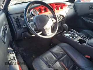 2000 Plymouth Prowler z VIN 1P3EW65GXYV605039, wystawiony jako Copart lot #86871634 z przebiegiem 33 584 mil mil oraz Szkody całkowita. Historia ofert i sprzedaży dostępna na DreamBid. Obrazek 8.