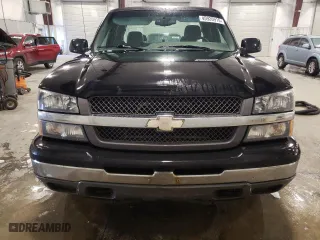 2004 Chevrolet Silverado 1500 LS with VIN 1GCEK19V14E372136, listed as a Copart auction lot 45926915 with 245,807 mi miles and Clean Title. Bid and sale history available at carsss.com. Image 5.