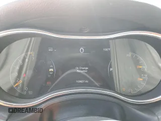2018 Jeep Grand Cherokee Limited с VIN 1C4RJFBG2JC423891, выставлен на аукционе Copart как лот 72205994 с пробегом 103 627 миль миль и Чистый • Clean title. История ставок и продаж доступна на DreamBid. Изображение 9.