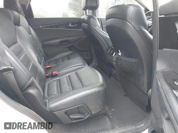 2016 Kia Sorento EX with VIN 5XYPH4A5XGG159444, listed as a IAAI auction lot 42083829 with 114,615 mi miles and . Bid and sale history available at DreamBid. Image 8.