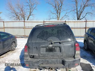 2008 Chevrolet TrailBlazer 3LT with VIN 1GNDT13S682105208, listed as a IAAI auction lot 41356686 with 103,270 mi miles and . Bid and sale history available at DreamBid. Image 16.