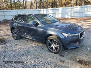 2021 Volvo XC60 Momentum z VIN YV4102DK0M1841812, wystawiony jako Copart lot #42365255 z przebiegiem 26 441 mil mil oraz Szkoda całkowita • Salvage title. Historia ofert i sprzedaży dostępna na DreamBid. Obrazek 4.