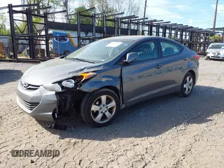 2012 Hyundai Elantra Limited z VIN 5NPDH4AE2CH126783, wystawiony jako IAAI lot #42082900 z przebiegiem 194 430 mil mil oraz . Historia ofert i sprzedaży dostępna na DreamBid. Obrazek 18.