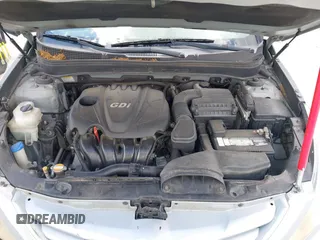 2011 Hyundai Sonata GLS with VIN 5NPEB4AC8BH187252, listed as a IAAI auction lot 42241628 with 197,411 mi miles and . Bid and sale history available at DreamBid. Image 10.