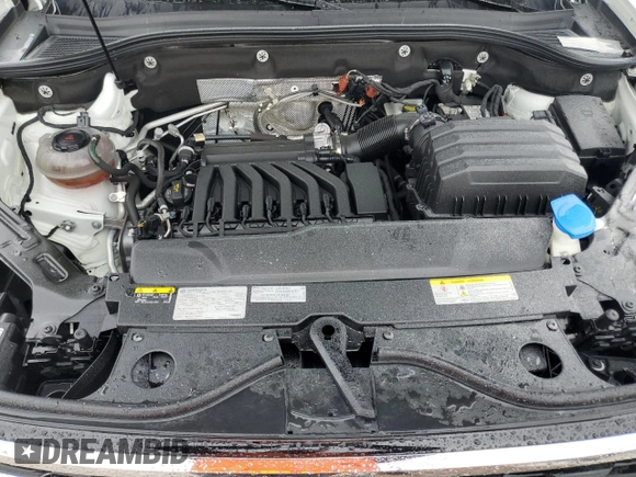2021 Volkswagen Atlas SEL with VIN 1V2ER2CA5MC573264, listed as a Copart auction lot 84921024 with 88,994 mi miles and Salvage title. Bid and sale history available at DreamBid. Image 12.