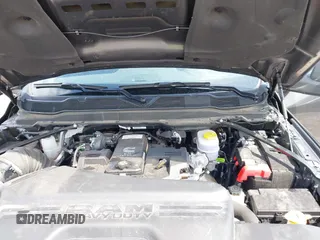 2024 Ram 2500 Laramie with VIN 3C6UR5FL3RG143997, listed as a IAAI auction lot 42781109 with 16,539 mi miles and . Bid and sale history available at DreamBid. Image 10.