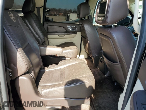 2011 Cadillac Escalade ESV Platinum Edition with VIN 1GYS4KEF0BR319171, listed as a Copart auction lot 47649995 with 194,202 mi miles and Salvage title. Bid and sale history available at DreamBid. Image 10.