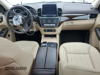 2017 Mercedes-Benz GLE 350 z VIN 4JGDA5HB9HA969301, wystawiony jako Copart lot #58428725 z przebiegiem 78 621 mil mil oraz Szkoda całkowita • Salvage title. Historia ofert i sprzedaży dostępna na DreamBid. Obrazek 8.
