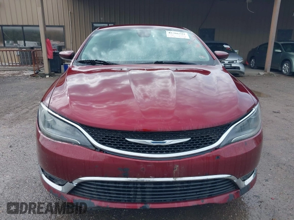 2015 Chrysler 200 Limited with VIN 1C3CCCAB8FN714934, listed as a IAAI auction lot 41906224 with 144,685 mi miles and . Bid and sale history available at carsss.com. Image 6.