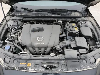 2022 Mazda Mazda3 Hatchback Premium with VIN JM1BPAML9N1507088, listed as a Copart auction lot 74745894 with 38,689 mi miles and Salvage Title. Bid and sale history available at carsss.com. Image 12.