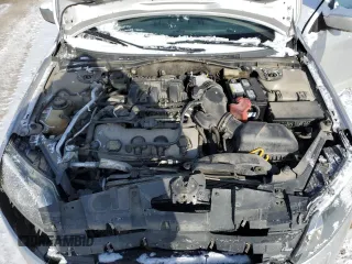 2010 Ford Fusion SPORT with VIN 3FAHP0DC6AR169353, listed as a Copart auction lot 89013355 with 117,063 mi miles and Non Repairable. Bid and sale history available at carsss.com. Image 11.