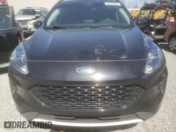 2020 Ford Escape SE Sport Hybrid z VIN 1FMCU0BZ9LUB44927, wystawiony jako Copart lot #50004925 z przebiegiem 106 916 mil mil oraz Szkoda całkowita • Salvage title. Historia ofert i sprzedaży dostępna na DreamBid. Obrazek 5.