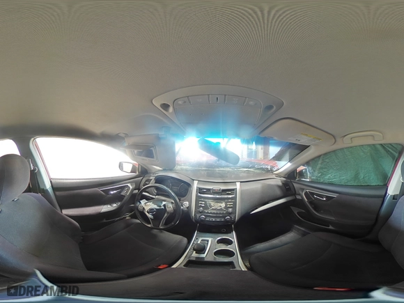 2013 Nissan Altima 2.5 SV with VIN 1N4AL3AP2DC191066, listed as a Copart auction lot 52319765 with 120,520 mi miles and Non Repairable. Bid and sale history available at carsss.com. Image 15.