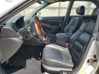 2000 Lexus ES 300 with VIN JT8BF28G9Y5100812, listed as a Copart auction lot 56790365 with 161,518 mi miles and Salvage title. Bid and sale history available at DreamBid. Image 7.