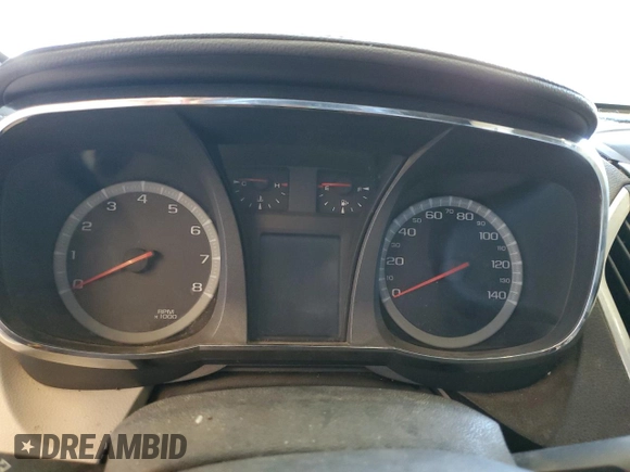 2015 GMC Terrain SLT with VIN 2GKFLXE30F6422643, listed as a Copart auction lot 48891175 with Not Provided miles and Salvage Title. Bid and sale history available at DreamBid. Image 9.