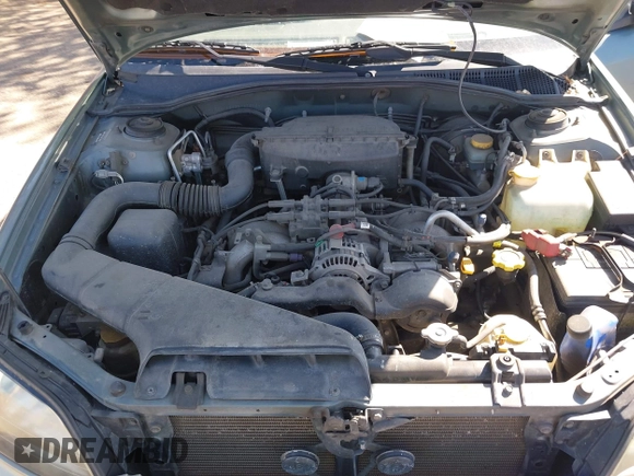 2002 Subaru Legacy Outback with VIN 4S3BH665327605924, listed as a IAAI auction lot 42175046 with 200,857 mi miles and . Bid and sale history available at DreamBid. Image 10.