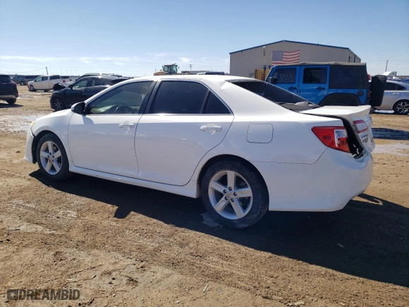 2013 Toyota Camry L with VIN 4T1BF1FK1DU298185, listed as a Copart auction lot 47958965 with 166,911 mi miles and Salvage Title. Bid and sale history available at carsss.com. Image 2.