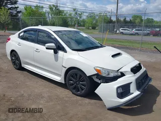 2018 Subaru WRX z VIN JF1VA1A64J9823576, wystawiony jako IAAI lot #42131761 z przebiegiem 91 987 mil mil oraz . Historia ofert i sprzedaży dostępna na DreamBid. Obrazek 1.