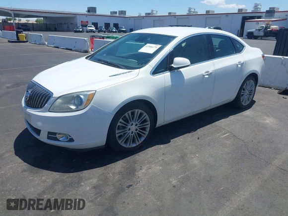 2013 Buick Verano with VIN 1G4PP5SK7D4196955, listed as a IAAI auction lot 42906274 with 155,076 mi miles and . Bid and sale history available at DreamBid. Image 2.