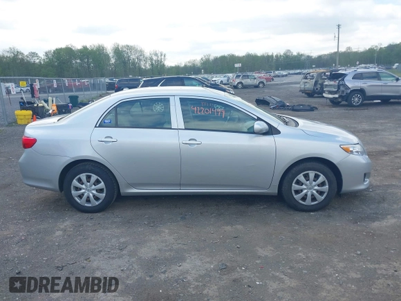 2010 Toyota Corolla with VIN 1NXBU4EE3AZ165698, listed as a IAAI auction lot 42201499 with 79,895 mi miles and . Bid and sale history available at carsss.com. Image 13.