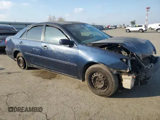 2004 Toyota Camry LE z VIN 4T1BE32K64U329578, wystawiony jako Copart lot #85528744 z przebiegiem Nie podano mil oraz Czysty tytuł • Clean title. Historia ofert i sprzedaży dostępna na DreamBid. Obrazek 4.