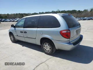 2006 Dodge Grand Caravan SE z VIN 1D4GP24R26B709303, wystawiony jako Copart lot #50552515 z przebiegiem 107 591 mil mil oraz Szkoda całkowita • Salvage title. Historia ofert i sprzedaży dostępna na DreamBid. Obrazek 2.