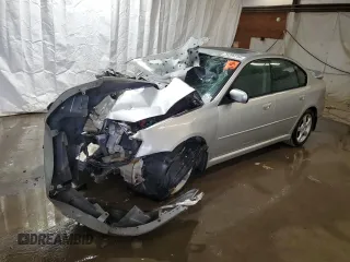 2007 Subaru Legacy Special with VIN 4S3BL616X76213566, listed as a Copart auction lot 79399704 with Not provided miles and Salvage title. Bid and sale history available at DreamBid. Image 1.