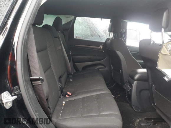 2020 Jeep Grand Cherokee Laredo E z VIN 1C4RJFAG3LC298226, wystawiony jako Copart lot #43779795 z przebiegiem 107 058 mil mil oraz Szkoda całkowita • Salvage title. Historia ofert i sprzedaży dostępna na DreamBid. Obrazek 11.