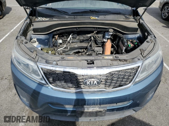2014 Kia Sorento LX with VIN 5XYKT4A7XEG459296, listed as a Copart auction lot 78542994 with Not Provided miles and Clean Title. Bid and sale history available at carsss.com. Image 11.