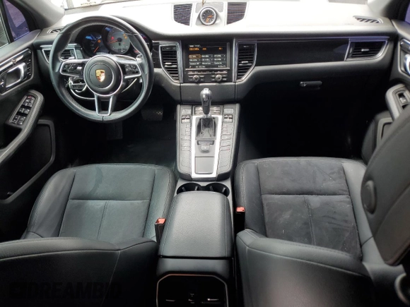 2016 Porsche Macan S with VIN WP1AB2A53GLB57856, listed as a Copart auction lot 56534895 with 71,409 mi miles and Salvage title. Bid and sale history available at DreamBid. Image 8.