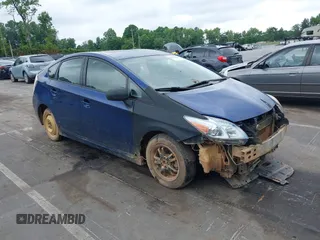2010 Toyota Prius II z VIN JTDKN3DU8A0003514, wystawiony jako IAAI lot #42362304 z przebiegiem 219 263 mil mil oraz . Historia ofert i sprzedaży dostępna na DreamBid. Obrazek 1.