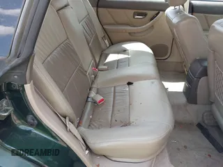 2001 Subaru Legacy Outback L.L. Bean with VIN 4S3BH806017650413, listed as a IAAI auction lot 42172039 with 150,868 mi miles and . Bid and sale history available at DreamBid. Image 8.