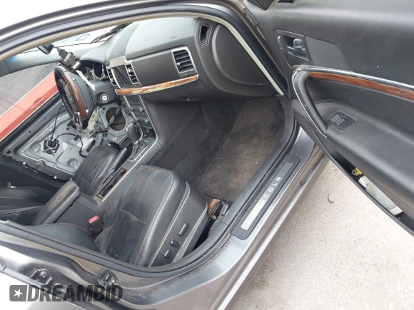 2012 Lincoln MKZ with VIN 3LNHL2GC5CR812108, listed as a IAAI auction lot 42656789 with 164,455 mi miles and . Bid and sale history available at DreamBid. Image 5.