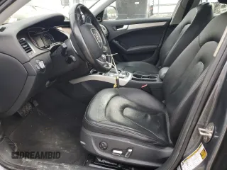 2013 Audi allroad A4 Premium Plus with VIN WA1UFAFL2DA229118, listed as a Copart auction lot 52048145 with 110,286 mi miles and Salvage Title. Bid and sale history available at DreamBid. Image 7.