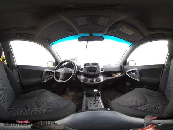 2011 Toyota RAV4 Sport with VIN JTMRF4DV1B5045716, listed as a IAAI auction lot 42073546 with 200,598 mi miles and . Bid and sale history available at DreamBid. Image 18.